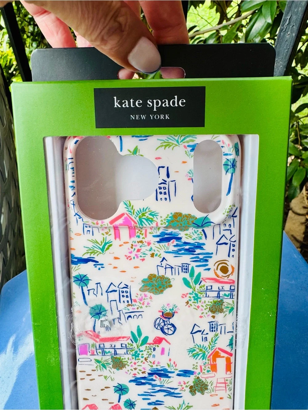 NIB♠️Kate Spade ♠️ New York♠️ iPhone 17 Pro Max Protective Case
